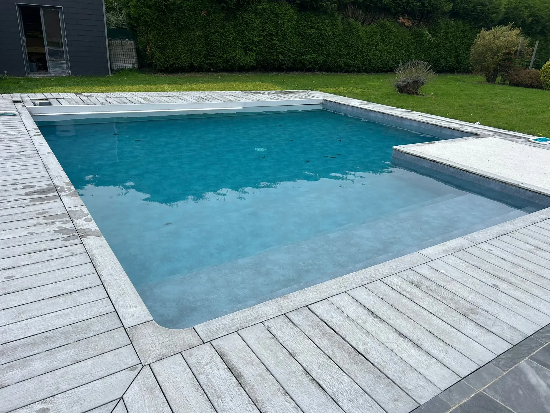 Terrasse bois contemporaine 3